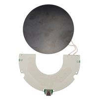Module de charge sans fil longue portée personnalisé de 30 mm, bobine de chargeur sans fil Qi2 pour véhicule, inducteurs, bobines