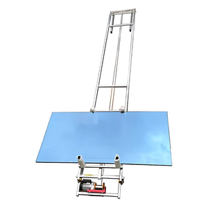 Promotion : Élévateur à panneaux solaires 200 kg, monte-charge pour panneaux photovoltaïques, certifié CE, idéal pour les toitureurs - Product Image 4