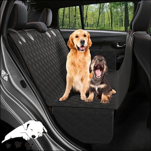 Hot Sale <b>Car</b> Dog & Cat Cushion Waterproof High Quality Oxford Durable <b>Rear</b> Travel <b>Seat</b> <b>Cover</b> with Customized Size - Product Image 2