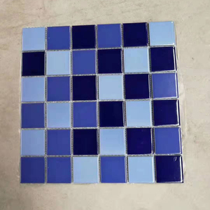 Gạch Lát Khảm Gốm Gạch Lát Hồ Bơi