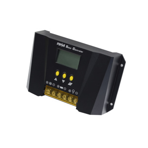 Contrôleur de charge solaire PWM/MPPT étanche 10A-60A 12v/24v/48v avec boîtier en aluminium - Product Image 3
