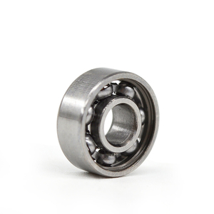 Rodamiento de Bolas de Ranura Profunda Híbrido de Cerámica 695 (5x13x4mm) para Carrete de Pesca, Freno y Eje de Bobina - Product Image 3
