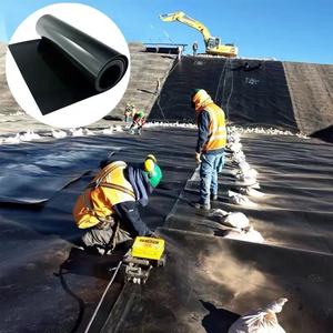 HDPE geomembrane cho ao cá nuôi trồng thủy sản cho cá chép rùa Tỏi tây Nam Mỹ tôm trồng trọt - Product Image 5