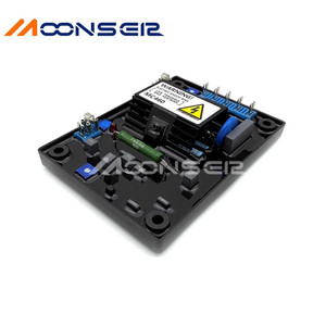 MoonsEir Mc460 Diesel <b>Generator</b> Automatic Voltage Regulator Avr Module For <b>Generator</b> Parts - Product Image 2