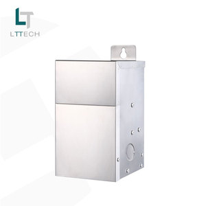 Máy Biến Áp Dự Án Chiếu Sáng Nhỏ Cho Nhà Kho Hoa Kỳ Máy Biến Áp Điện Áp Thấp 75W Máy Biến Áp Dòng Điện Áp Thấp Nhiều Vòi 120V - Product Image 2