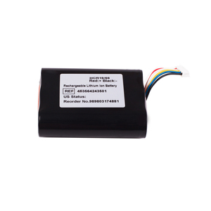 Baterai <span class=keywords><strong>Philips</strong></span> suuprow VM1 VS1 VSI VS2 + 863264 863265 863266 453564243501 989803166291 989803174881 kualitas tinggi - Product Image 1