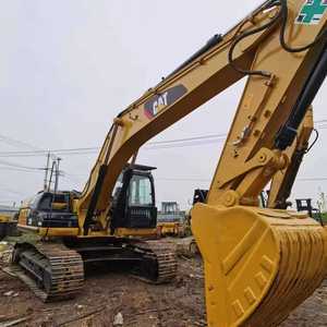 Excavatrice Caterpillar 330D de haute qualité à bas prix, excavatrice d'occasion, d'occasion, cat 330, excavatrice d'occasion cat 330d - Product Image 4