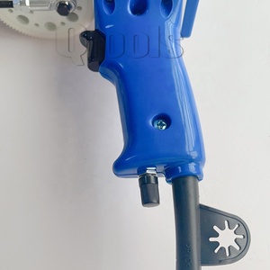 AK Ready-<span class=keywords><strong>pistola</strong></span> de <span class=keywords><strong>Tufting</strong></span> manual, <span class=keywords><strong>Alfombra</strong></span> de corte azul, Pile o Loop - Product Image 5