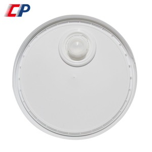 <span class=keywords><strong>Prix</strong></span> <span class=keywords><strong>de</strong></span> gros matériau <span class=keywords><strong>de</strong></span> qualité alimentaire 18 litres 20 litres seau en plastique avec couvercle et poignée - Product Image 4