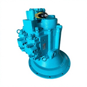 ปั๊มเครื่องจักรก่อสร้าง YUNKI K3V112DP-111R-9R0D ปั๊มไฮดรอลิกหลักสำหรับรถขุด KAWASAKI KPM รุ่น K3V112DP สำหรับ KOBELCO SK235SR - Product Image 1