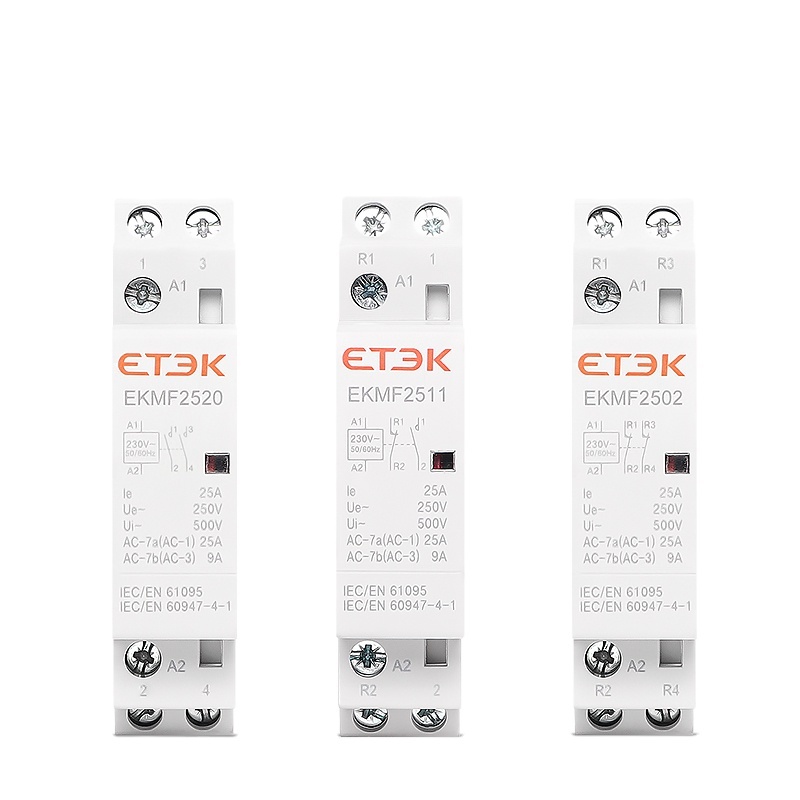 ETEK WiFi Smart Modular Contactor 3P