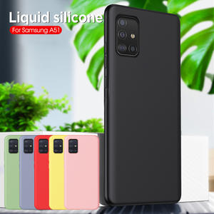 <span class=keywords><strong>Coque</strong></span> en silicone liquide, étui en microfibre pour <span class=keywords><strong>Samsung</strong></span> A52 A72 A32 A22 <span class=keywords><strong>A12</strong></span> 4G 5G - Product Image 6