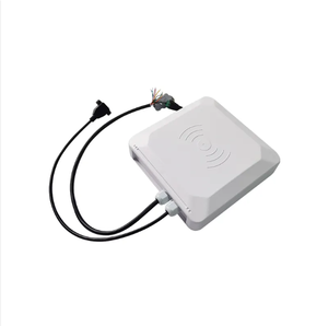 8dBi ăng ten tròn UHF 6m Đầu đọc thẻ tích hợp tầm trung với mô-đun <span class=keywords><strong>GPRS</strong></span> 4G để quản lý dây chuyền sản xuất - Product Image 4