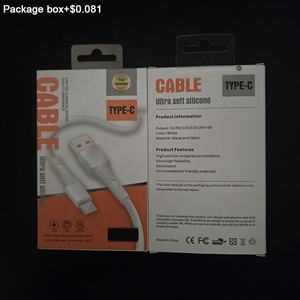 Cadeaux fins les <span class=keywords><strong>moins</strong></span> chers Compact <span class=keywords><strong>Portable</strong></span> la plupart des appareils Synchronisation des données Câbles USB vers USB Type C - Product Image 6