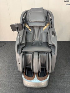 Moderne neue Serie 4D Automatische Ganzkörper-Schwerelosigkeits-Klapp liege 3d Schwerelosigkeits-<span class=keywords><strong>Massage</strong></span> stuhl für gesunde Pflege - Product Image 2