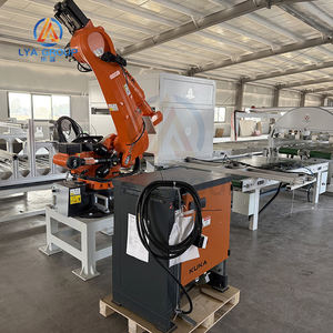 Ligne de production de carreaux flexibles Panneau de pierre Ligne d'ardoise en granit brut - Product Image 4