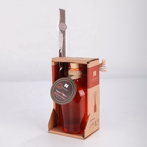 Hộp Các Tông Sóng Của Nhà Sản Xuất Nến Khuếch Tán Máy Khuếch Tán Hương Thơm Máy Làm Mát Không Khí - Product Image 4