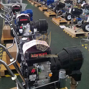 جودة عالية 8.5 لتر/دقيقة hvlp electrixc بخاخ بدون هواء بخاخ بخاخ بدون هواء بخاخ بدون هواء للتزيين - Product Image 5