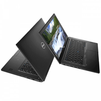 Dell Latitude 7290 12.5" Laptop all'Ingrosso, Intel I5, 8GB RAM DDR4, 256GB SSD, Windows 11, Computer Portatile per Affari