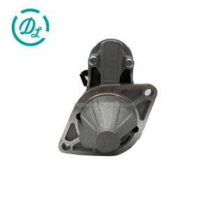Eexcastart มอเตอร์สตาร์ท12V 16853-63014 028000-8320สำหรับเครื่องยนต์ D902 D722ทนทานต่อการเปลี่ยนเหมาะกับรถขุดขนาดเล็ก - Product Image 1