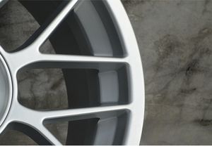 Jantes en alliage d'aluminium de 17 pouces, adaptées aux Volkswagen Santana, Jetta, Polo et Beetle - Product Image 5