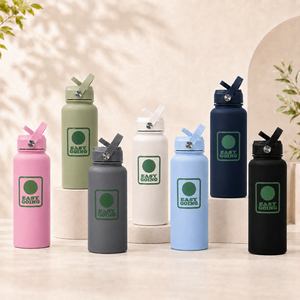 Custom Logo Stainless Steel Vacuum Insulated <b>Straw</b> Tumbler with Leakproof Lid Large Capacity BPA Free in Multiple Colors - Product Image 5