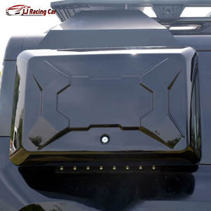 Boîte <span class=keywords><strong>de</strong></span> rangement latérale pour sac à dos en plastique <span class=keywords><strong>de</strong></span> haute qualité pour voiture, adaptée à Jetour Zongheng G700 - Product Image 5