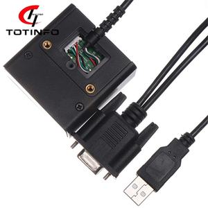 TOTINFO - Escáner de Código de Barras 2D Fijo, Lector de Códigos QR, USB RS232 TTL RS485, Sensor CMOS, Garantía de 2 Años - Product Image 5