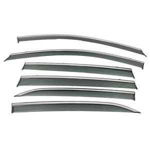 Pare-pluie pour VOLKSWAGEN TALAGON, déflecteur de fenêtre de voiture, visière de fenêtre injectée - Product Image 2