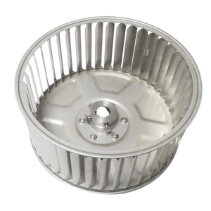 定制专业铸造件 精密不锈钢精密铸造泵叶轮 中国制造 (JIA) - Product Image 1