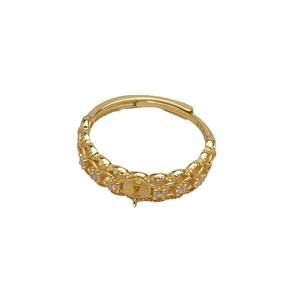 Accessoires pour bijoux en perles DIY, support ouvert creux de 3 mm à 6 mm avec crochets pour boucles d'oreilles, support pour accessoires 6-8, article 5785 - Product Image 5