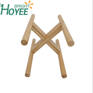 Réglable <span class=keywords><strong>Support</strong></span> <span class=keywords><strong>Pour</strong></span> <span class=keywords><strong>Plantes</strong></span> Mi Siècle Moderne Bambou <span class=keywords><strong>Bois</strong></span> Porte-<span class=keywords><strong>plantes</strong></span> <span class=keywords><strong>D</strong></span>'<span class=keywords><strong>intérieur</strong></span> Réglable Largeur 8 à 12 pouces - Product Image 2