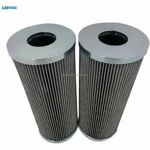 KRD S-CG19-501 MPA300G1M60 Excavator Hydraulic Oil Filter And Water High Speed Cartridge