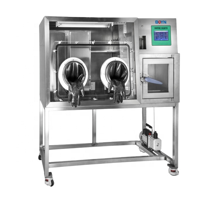 BNAI-A40 цена от производителя автоматическая лаборатория анаэробных бактерий инкубатор