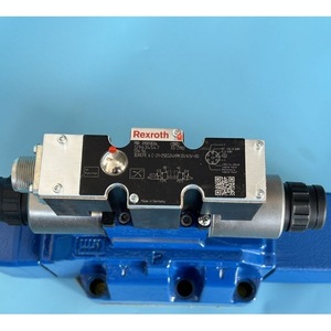 วาล์วควบคุมทิศทางแบบสัดส่วน Rexroth รุ่น 4WRZE25W8-220-7X/6EG24N9K31/A1D3V แรงดัน 315 บาร์ อัตราการไหล 250 ลิตร/นาที ระบบควบคุมไฮดรอลิก - Product Image 5