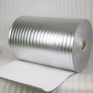 Grand rouleau de film de sol imperméable en EPE, feuille de mousse EPE continue pour usage technique, isolation acoustique, protection de sol - Product Image 4