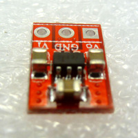 Convertisseur DC/DC à pompe de charge 3.3V 3.7V 4.2V 5V, module d'alimentation élévateur, pilote LED basse consommation, batterie externe 18650, DS18B20, écran LCD DD0505MD