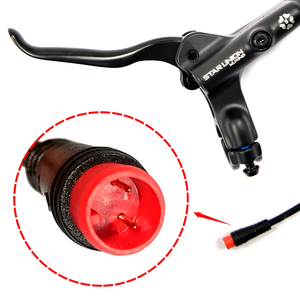 Ebike phụ kiện phanh đĩa thủy lực - Product Image 3