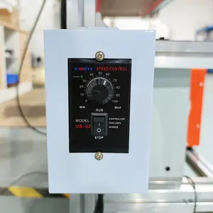प्लास्टिक यूवी प्रिंटिंग के लिए प्लाज्मा कोरोना उपचार मशीन कोरोना ट्रीटर