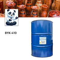 RHEOBYK-410 Additif rhéologique liquide thixotrope pour revêtements à base de solvants, plastisols PVC et systèmes de résines à durcissement ambiant