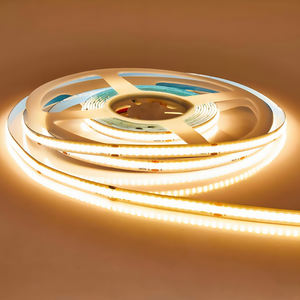 Striscia LED RGB COB a Vendita Diretta dal Produttore, Intelligente, Dimmerabile, Controllo Vocale, <span class=keywords><strong>Telecomando</strong></span>, Connettività USB, 8mm, per Paesaggistica - Product Image 4