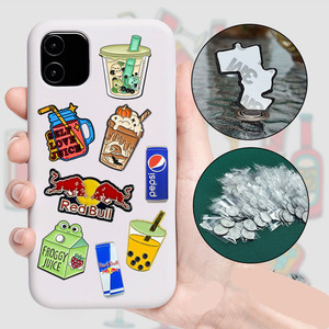 Biểu Tượng Tùy Chỉnh Dính Huy Hiệu Pin 3M Vàng Di Động Bahrain Oman Uae Qatar Saudi Arabia Kuwait Kim Loại Kim Loại Kim Loại Sticker Cho Trường Hợp Điện Thoại - Product Image 1