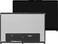 Écran tactile LCD 14 pouces pour Lenovo IdeaPad Flex 5 14ALC7 5 14IAU7, résolution 2240x1400
