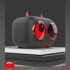 Mieran — Mini haut-parleur BT Portable, haut-parleur avec Animal, dessin animé, lecteur de musique