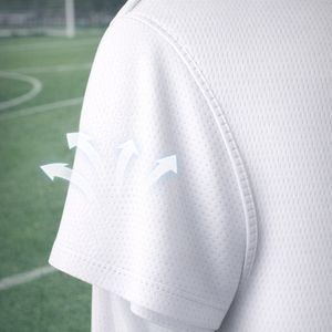 Uniforme de Fútbol de Local/Visitante Tercero de la Serie B de Venecia 25/26, Secado Rápido, Cuello en V, Manga Corta, Unisex, 100% Poliéster, Versión para Aficionados del <span class=keywords><strong>Venezia</strong></span> FC - Product Image 3
