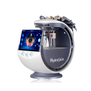 Máquina Facial de Oxígeno Multifunción de Nueva Generación con Pantalla Táctil, Hidratación Profunda, Reafirmación, Dermoabrasión, Equipo de Belleza para Salón - Product Image 3