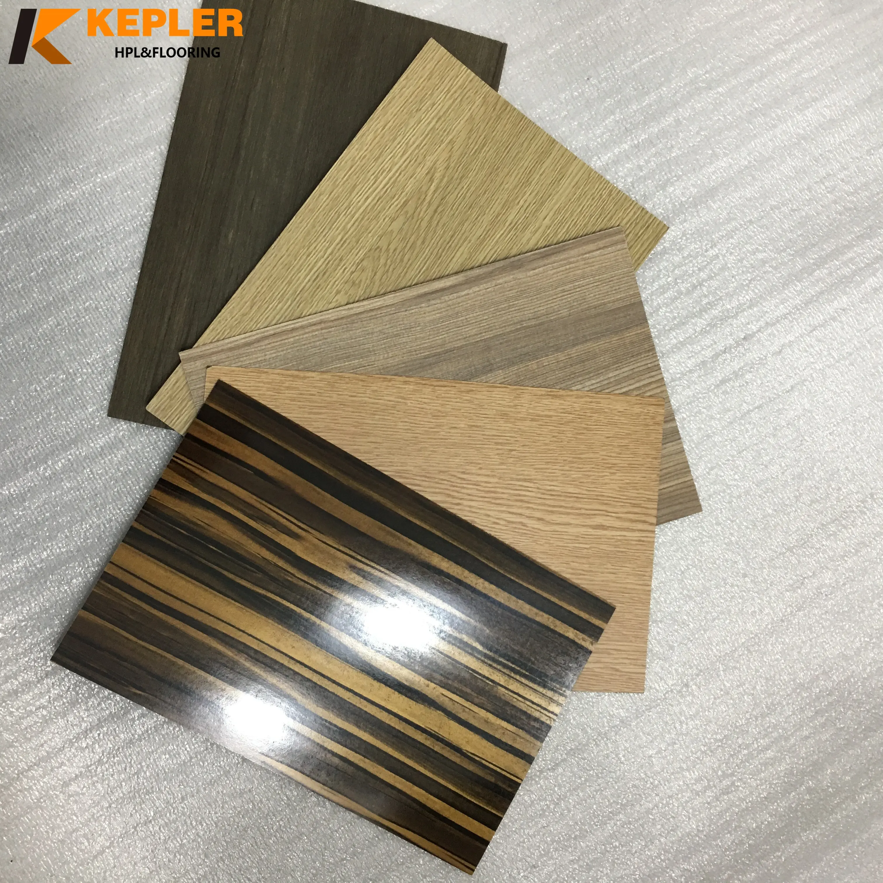 Kepler Trang Trí Cao Áp Melamine Laminate Giá Tấm Formica HPL 0.8Mm 1Mm 2Mm 3Mm Nhà Cung Cấp