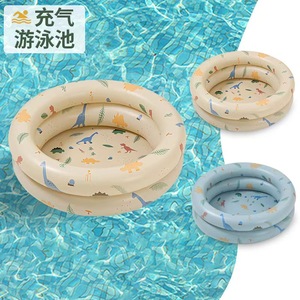 <span class=keywords><strong>Piscina</strong></span> gonfiabile per bambini per sedersi vasca da bagno pieghevole portatile per bambini rilassante vasca da bagno gonfiabile per bambini - Product Image 3
