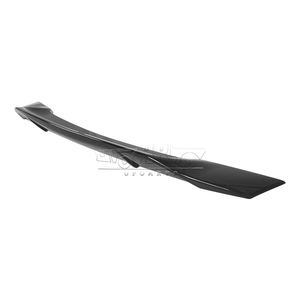 Haosheng aileron arrière en fibre de carbone pour Honda Spirior Acura TSX 2009 2010 2011 2012 2013 - Product Image 3