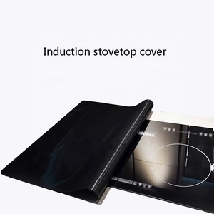 เสื่อบนเตา<span class=keywords><strong>แม่เหล็ก</strong></span><span class=keywords><strong>ไฟฟ้า</strong></span>ซิลิโคนขนาดใหญ่พิเศษสําหรับ<span class=keywords><strong>เตา</strong></span><span class=keywords><strong>แม่เหล็ก</strong></span> Cook Top กันลื่นและปกป้องพื้นผิวเตาไม่ลื่น - Product Image 2